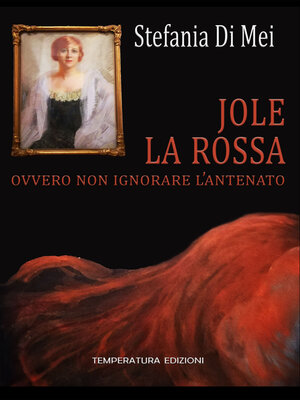 cover image of Jole la Rossa